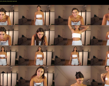 lynn_jackson — 60 minute Chaturbate female cam show recording, 720p, Jan 4, 2026