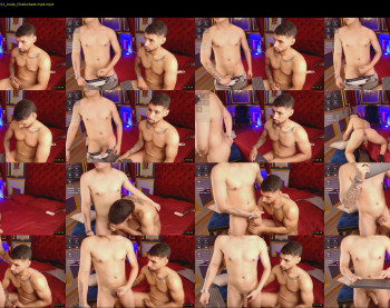 marcovitto — 37 minute Chaturbate couple cam show recording, 720p, Jan 4, 2026