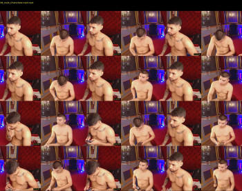 marcovitto — 8 minute Chaturbate couple cam show recording, 720p, Jan 4, 2026