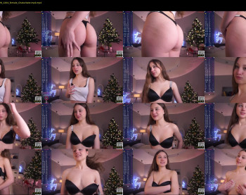 margarethowell — 120 minute Chaturbate female cam show recording, 720p, Jan 4, 2026