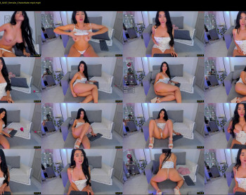 marianasilva__ — 32 minute Chaturbate female cam show recording, 720p, Jan 5, 2026