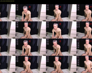 marius_vexley — 3 minute Chaturbate male cam show recording, 720p, Jan 4, 2026