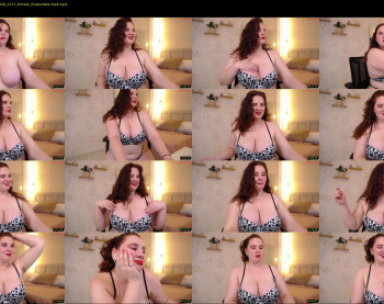 martinaguzmann — 49 minute Chaturbate female cam show recording, 480p, Jan 4, 2026