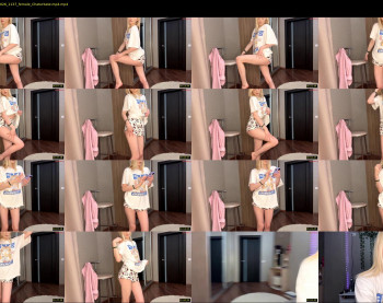 marvawillinghurst — 3 minute Chaturbate female cam show recording, 720p, Jan 4, 2026