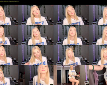 marvawillinghurst — 3 minute Chaturbate female cam show recording, 720p, Jan 4, 2026