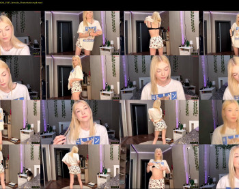 marvawillinghurst — 120 minute Chaturbate female cam show recording, 720p, Jan 4, 2026