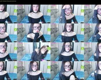 matchacoffee — 121 minute Chaturbate female cam show recording, 720p, Jan 5, 2026