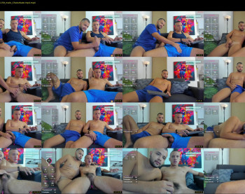 mattmeness — 100 minute Chaturbate male cam show recording, 720p, Jan 4, 2026