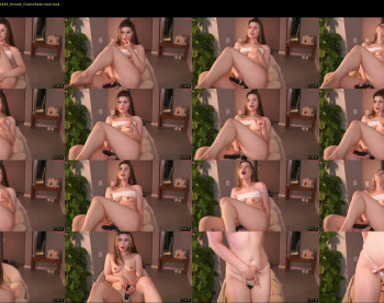 maudhaskell — 14 minute Chaturbate female cam show recording, 720p, Jan 4, 2026