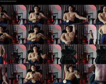 max_cortes1_ — 119 minute Chaturbate male cam show recording, 720p, Jan 4, 2026