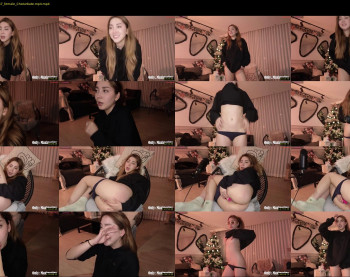 maxine_8 — 120 minute Chaturbate female cam show recording, 720p, Jan 5, 2026