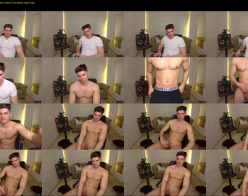 maxkaiden — 46 minute Chaturbate male cam show recording, 720p, Jan 4, 2026