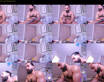 maxstrong01 — 28 minute Chaturbate male cam show recording, 720p, Jan 4, 2026