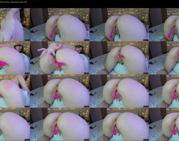 may_fl0wer — 12 minute Chaturbate female cam show recording, 720p, Jan 4, 2026