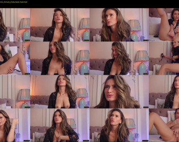 mayavixxen — 82 minute Chaturbate female cam show recording, 720p, Jan 4, 2026