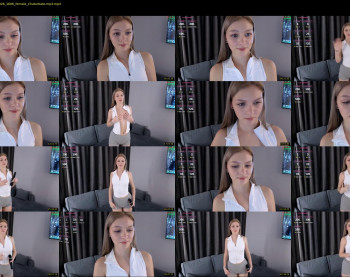 megan_spencer_ — 49 minute Chaturbate female cam show recording, 720p, Jan 4, 2026