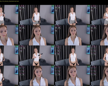 megan_spencer_ — 30 minute Chaturbate female cam show recording, 720p, Jan 4, 2026