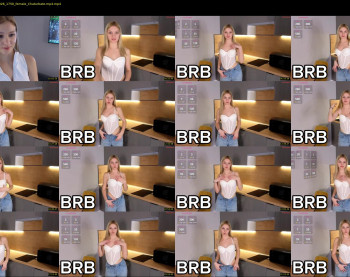 megan_spencer_ — 36 minute Chaturbate female cam show recording, 720p, Jan 4, 2026