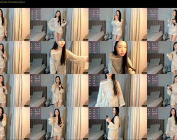 mei_lean — 15 minute Chaturbate female cam show recording, 720p, Jan 5, 2026