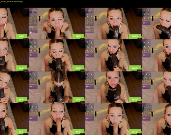 melenn_ — 47 minute Chaturbate female cam show recording, 720p, Jan 4, 2026