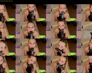 melenn_ — 38 minute Chaturbate female cam show recording, 720p, Jan 4, 2026