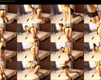 melissalemi — 3 minute Chaturbate female cam show recording, 720p, Jan 5, 2026