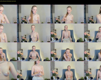 melodievejar — 121 minute Chaturbate female cam show recording, 720p, Jan 4, 2026