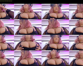 merystone — 6 minute Chaturbate female cam show recording, 720p, Jan 4, 2026