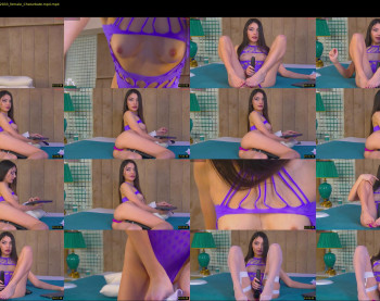 miaaddisonn — 50 minute Chaturbate female cam show recording, 720p, Jan 4, 2026