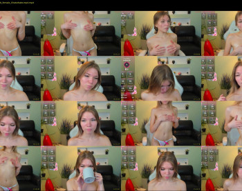 michafox — 18 minute Chaturbate female cam show recording, 720p, Jan 4, 2026