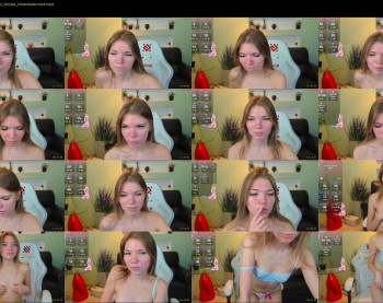michafox — 33 minute Chaturbate female cam show recording, 720p, Jan 4, 2026