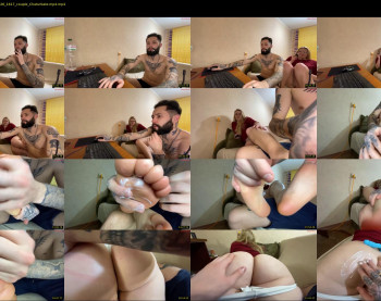 mike_and_anna_ — 25 minute Chaturbate couple cam show recording, 720p, Jan 4, 2026