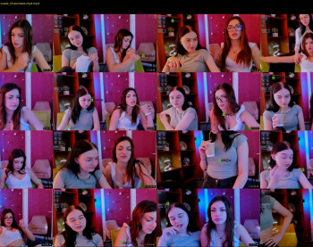 miki_ti — 103 minute Chaturbate female cam show recording, 720p, Jan 4, 2026