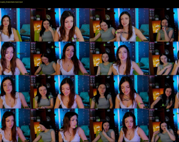 miki_ti — 51 minute Chaturbate female cam show recording, 720p, Jan 4, 2026