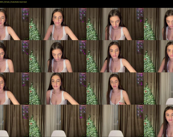 milanasugar — 4 minute Chaturbate couple cam show recording, 720p, Jan 5, 2026