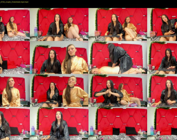 milaseduction — 121 minute Chaturbate couple cam show recording, 480p, Jan 4, 2026