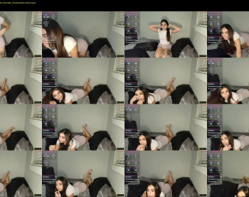 milaseren — 8 minute Chaturbate female cam show recording, 720p, Jan 4, 2026