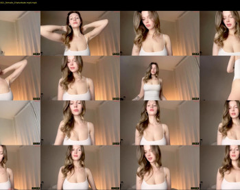 milky__way_ — 82 minute Chaturbate female cam show recording, 720p, Jan 4, 2026