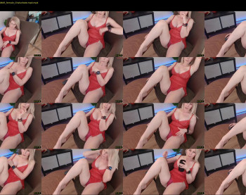 mirela_silver — 7 minute Chaturbate female cam show recording, 720p, Jan 4, 2026