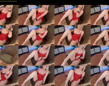 mirela_silver — 6 minute Chaturbate female cam show recording, 720p, Jan 4, 2026