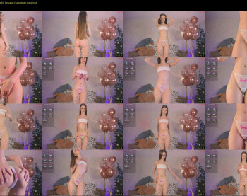 miss_spider — 10 minute Chaturbate female cam show recording, 720p, Jan 4, 2026