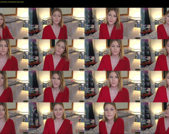 misslucci — 12 minute Chaturbate female cam show recording, 720p, Jan 4, 2026