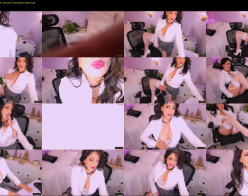 missmina — 116 minute Chaturbate female cam show recording, 720p, Jan 5, 2026
