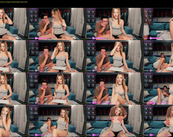 mj1moretime — 51 minute Chaturbate couple cam show recording, 720p, Jan 5, 2026