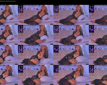 monikate_ — 46 minute Chaturbate couple cam show recording, 720p, Jan 4, 2026