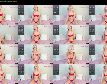 moonnshinee — 6 minute Chaturbate female cam show recording, 720p, Jan 4, 2026