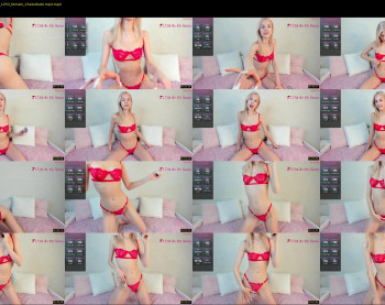 moonnshinee — 4 minute Chaturbate female cam show recording, 720p, Jan 4, 2026