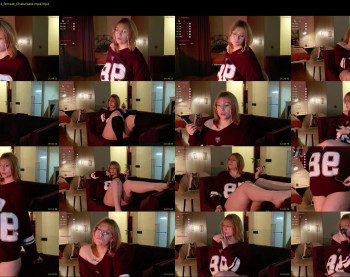 morvelyn — 31 minute Chaturbate female cam show recording, 720p, Jan 5, 2026