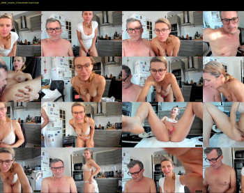 munishpunish — 34 minute Chaturbate couple cam show recording, 720p, Jan 4, 2026
