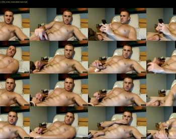 muscleshow00 — 27 minute Chaturbate male cam show recording, 480p, Jan 4, 2026